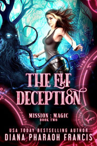 Title: The Elf Deception, Author: Diana Pharaoh Francis