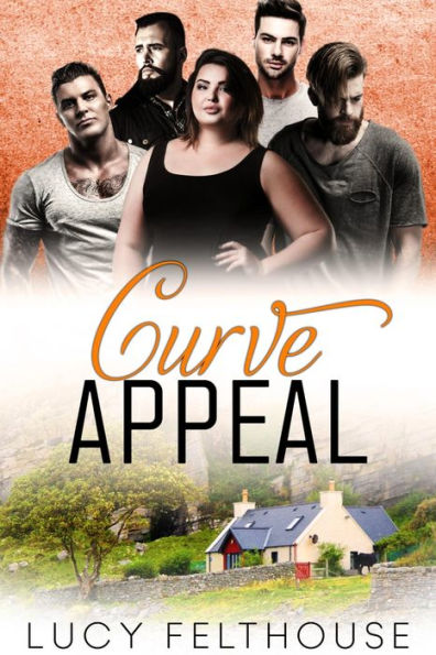 Curve Appeal: A Contemporary Reverse Harem Romance Novel