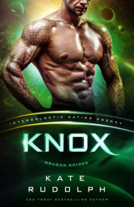 Title: Knox: Intergalactic Dating Agency, Author: Kate Rudolph