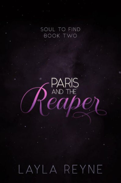 Paris and the Reaper: An MM Urban Fantasy Romance