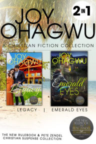 Title: Books 19 and 20: The New Rulebook & Pete Zendel Christian Suspense Series, Author: Joy Ohagwu