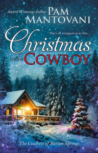 Title: Christmas with a Cowboy, Author: Pam Mantovani