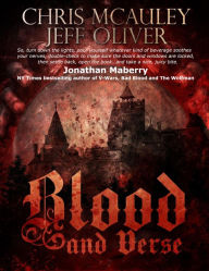 Title: Blood and Verse, Author: Jeff Oliver
