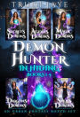 Demon Hunter in Hiding Boxed Set - Books 1-5: An Urban Fantasy Boxed Set