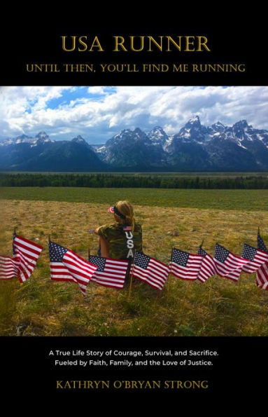 USA RUNNER: Until Then, You'll Find Me Running