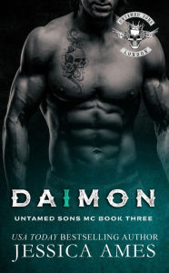 Title: Daimon: Dark MC Romance, Author: Jessica Ames