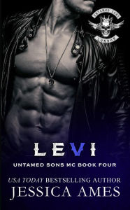 Title: Levi, Author: Jessica Ames