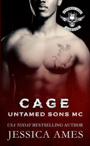 Title: Cage: Dark MC Romance, Author: Jessica Ames