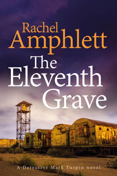 The Eleventh Grave: A Detective Mark Turpin crime thriller
