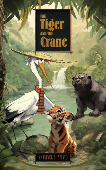 The Tiger and the Crane