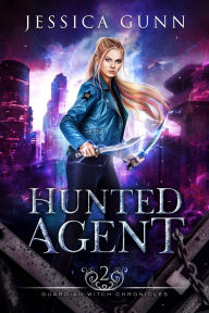 Title: Hunted Agent, Author: Jessica Gunn