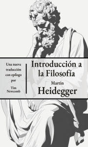 Title: Introducción a la Filosofía, Author: Martin Heidegger