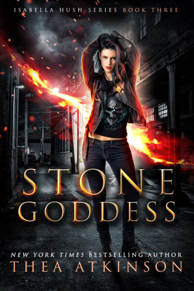 Stone Goddess: a Fish out of Water Urban Fantasy