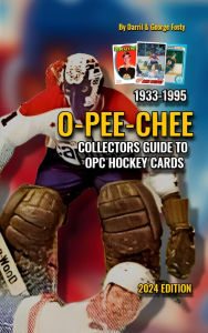 Title: Collectors Guide To O-PEE-CHEE Hockey Cards 1933 to 1995, Author: Darril Fosty