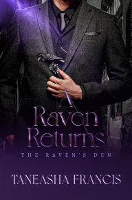 Title: A Raven Returns, Author: Taneasha Francis