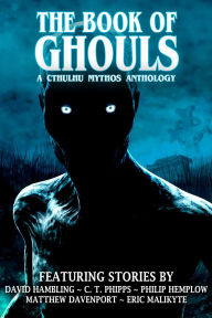 Title: The Book of Ghouls, Author: David Hambling