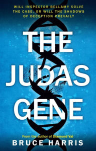 Title: The Judas Gene, Author: Bruce Harris