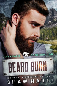 Title: Beard Burn, Author: Shaw Hart