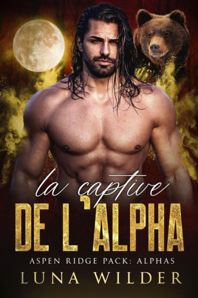 La Captive de l'Alpha