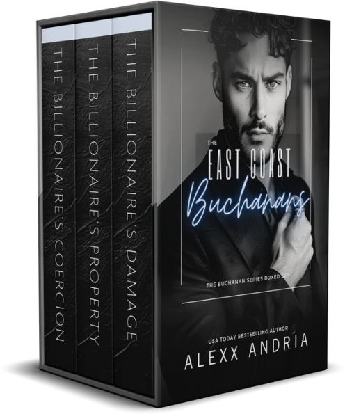 The East Coast Buchanans (Billionaire Box Set): The Buchanan Series