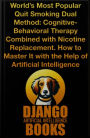 World's Most Popular Quit Smoking Dual Method. Cognitive-Behavioral Therapy Combined with Nicotine Replacement. With AI