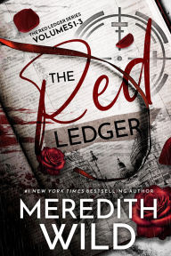 Title: The Red Ledger, Author: Meredith Wild