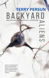 Title: Backyard Aliens, Author: Terry Persun