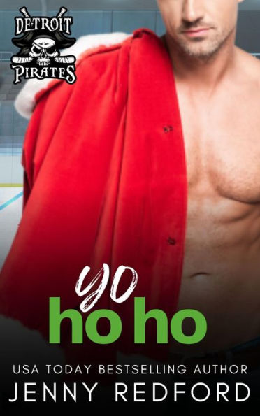 Yo Ho Ho: A Hockey Romance