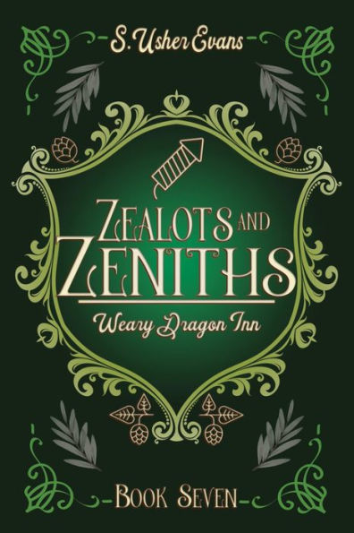 Zealots and Zeniths: A Cozy Fantasy Novel