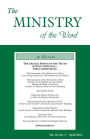 The Ministry of the Word, Vol. 28, No. 03: The Crucial Points of the Truth in Paul's EpistlesFirst Corinthians