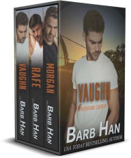 Title: Firebrand Cowboys Volumes 1-3, Author: Barb Han