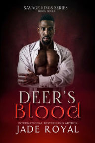 Title: Deer's Blood, Author: Jade Royal