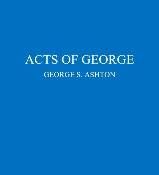 Acts of George