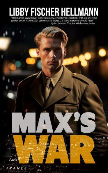 Max's War: The Story About A Ritchie Boy