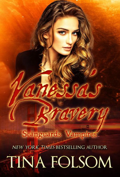 Vanessa's Bravery (Scanguards Hybrids #6)