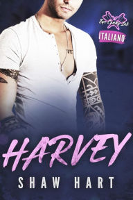 Title: Harvey, Author: Shaw Hart