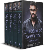 Title: The Men of New York Series Boxset, Author: Samantha Skye