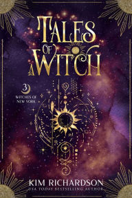 Title: Tales of a Witch, Author: Kim Richardson