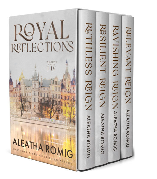 Royal Reflections Collection: Books 1 - 4