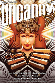 Uncanny Magazine Issue 60: September/October 2024