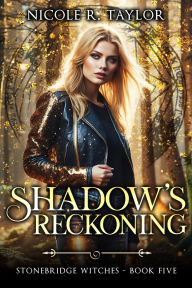 Title: Shadow's Reckoning, Author: Nicole R. Taylor