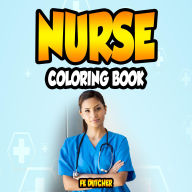 Nurse Coloring Book