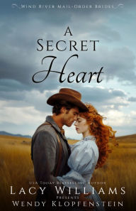 Title: A Secret Heart, Author: Lacy Williams