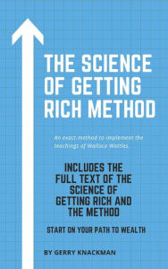 Title: The Science of Getting Rich Method, Author: Gerry Knackman