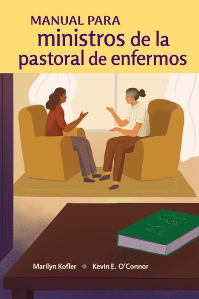 Manual para ministros de la pastoral de enfermos