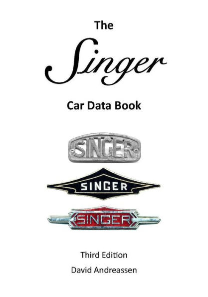 The Singer Car Data Book