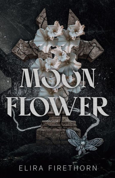 Moonflower: An Erotic MFM Friends to Lovers Halloween Romance