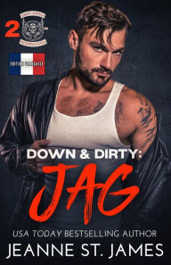 Title: Down & Dirty: Jag: Édition française, Author: Jeanne St. James