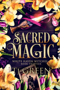 Title: Sacred Magic: Paranormal Mystery, Author: Tj Green