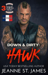 Title: Down & Dirty: Hawk: Édition française, Author: Jeanne St. James